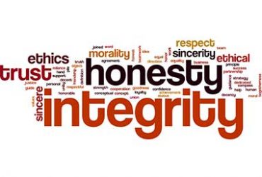 Honesty and Integrity