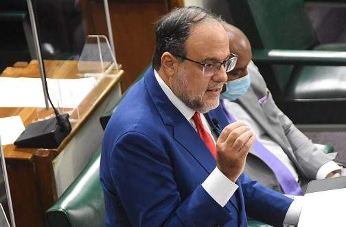 Jamaica desperate for solution to problem of violent crime, says Golding