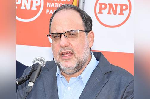 Portmore residents should decide via referendum whether the municipality should become Jamaica’s 15th parish – Golding