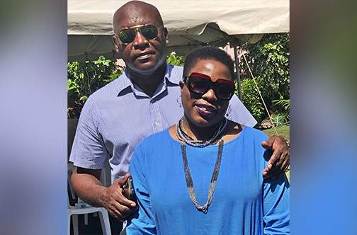 Nurse insists oxygen shortage caused husband’s death