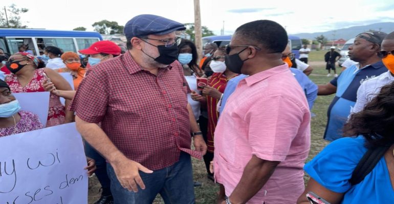 WATCH: PNP marches on Finance Ministry over soaring fuel prices…