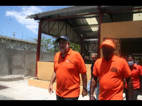 If they don’t do it, we will – Golding