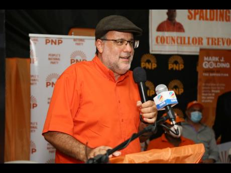 Golding: Minimum wage still too low