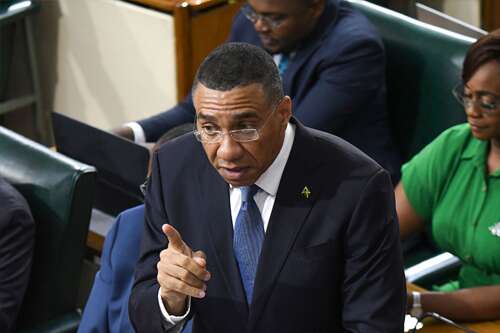 State will protect major infrastructure work from criminals, PM vows
