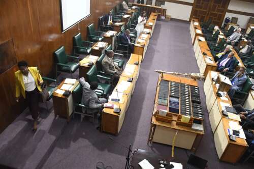 ‘Massa Mark’ reference by Clarke triggers Opposition walkout of Budget Debate