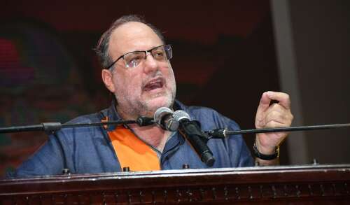 PNP slams Clarke for ‘racist utterances’