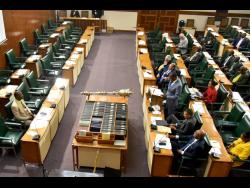 Gordon Robinson | Budget debate? Or sideshow?