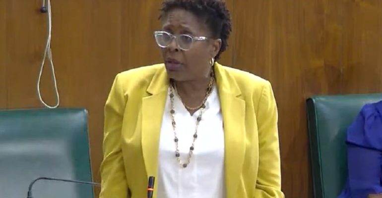 PNP accuses Clarke of ‘reverse racism’, expresses outrage