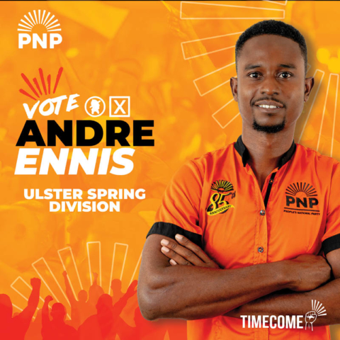 2x2 ANDRE ENNIS