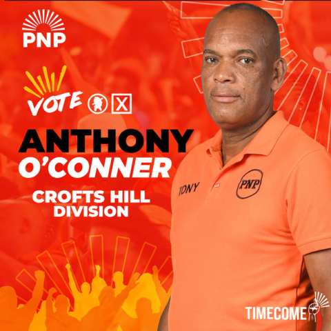 2×2 ANTHONY OCONNER