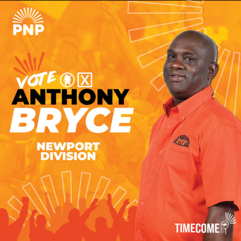 2×2 Anthony Bryce