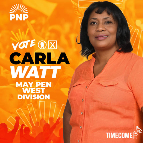2×2 CARLA WATT