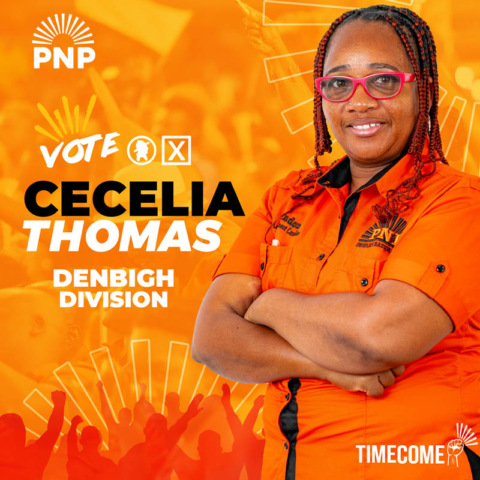 2×2 CECELIA THOMAS