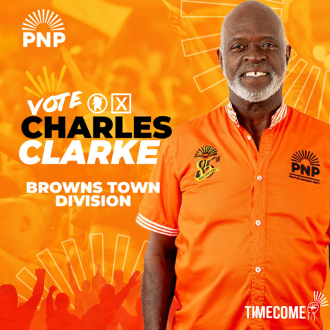 2x2 CHARLES CLARKE