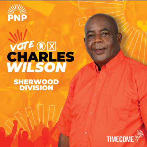 2x2 CHARLES WILSON