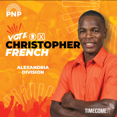 2x2 CHRISTOPHER FRENCH