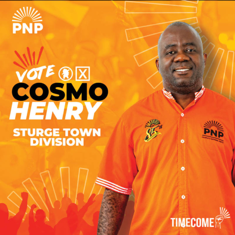 2x2 COSMO HENRY