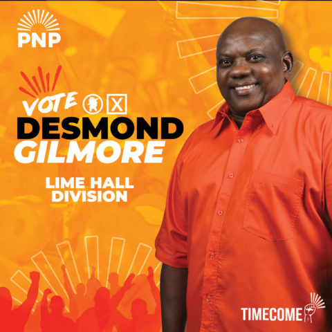 2x2 DESMOND GILMORE