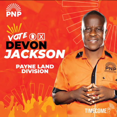 2×2 DEVON JACKSON