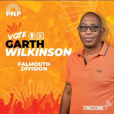 2x2 GARTH WILKINSON
