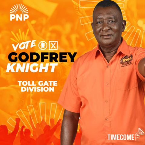 2×2 GODFREY KNIGHT