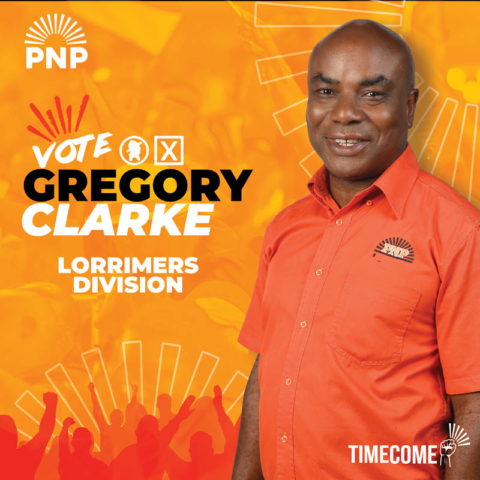 2x2 GREGORY CLARKE