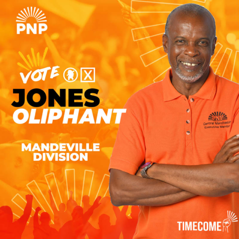 2×2 JONES OLIPHANT