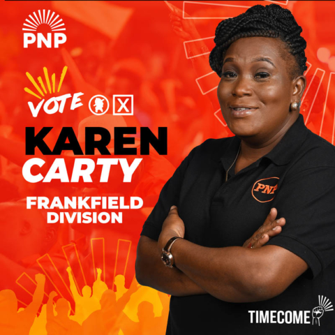 2×2 KAREN CARTY