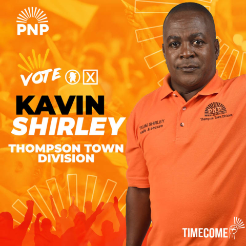 2×2 KAVIN SHIRLEY
