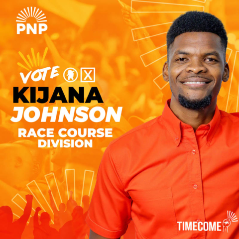 2×2 KIJANA JOHNSON