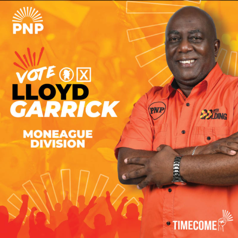 2x2 LLOYD GARRICK