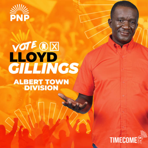 2x2 LLOYD GILLINGS