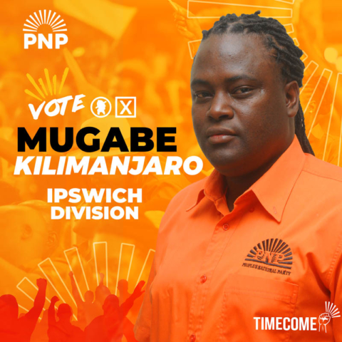 2×2 MUGABE KILIMANJARO