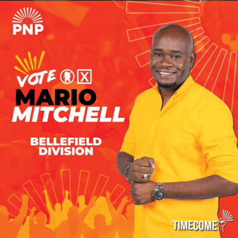 2×2 Mario Mitchell