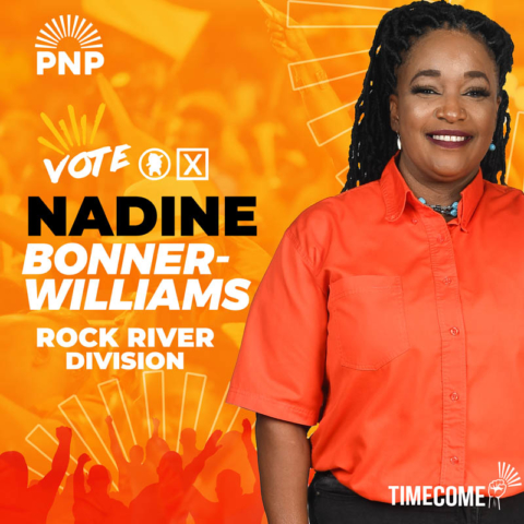 2×2 NADINE BONNER- WILLIAMS