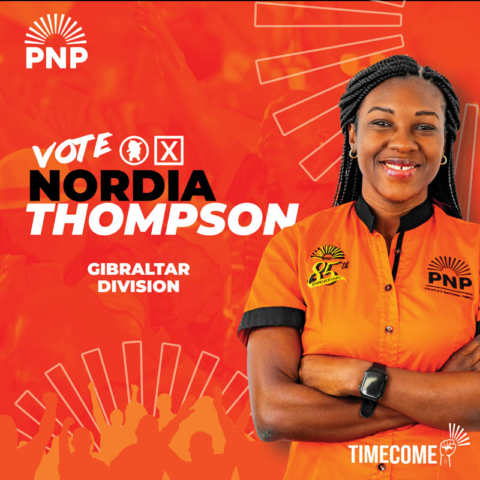 2x2 NORDIA THOMPSON