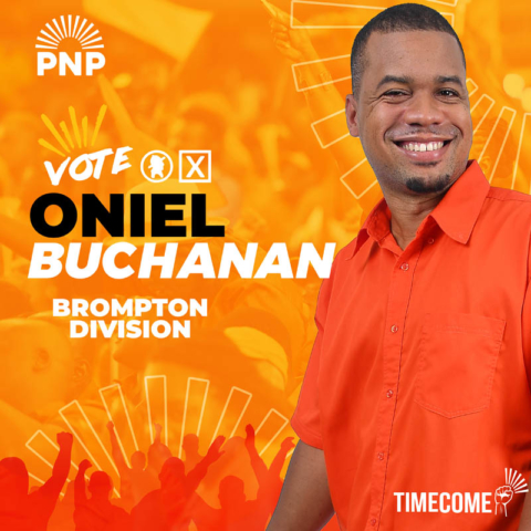 2×2 ONIEL BUCHANAN