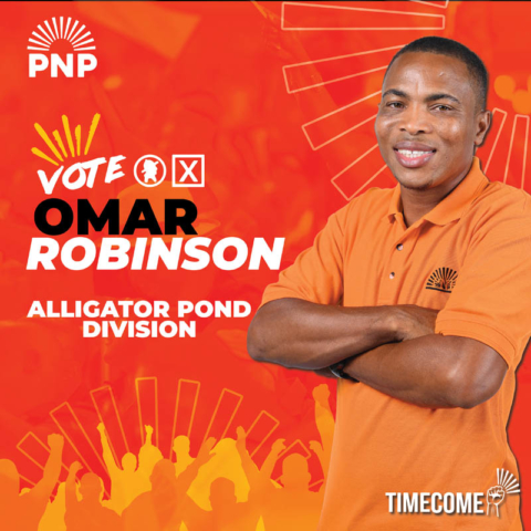 2×2 Omar Robinson