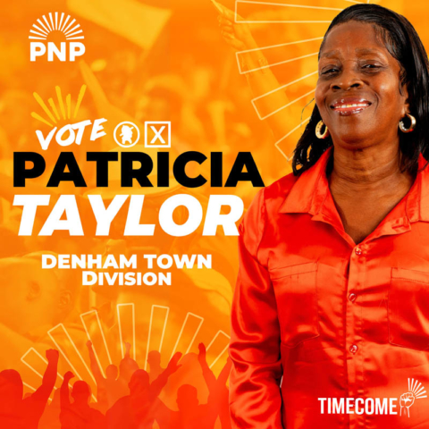 2×2 PATRICIA TAYLOR
