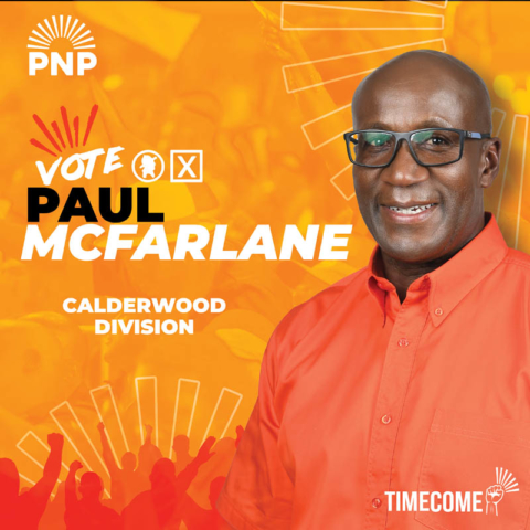 2x2 PAUL MCFARLANE