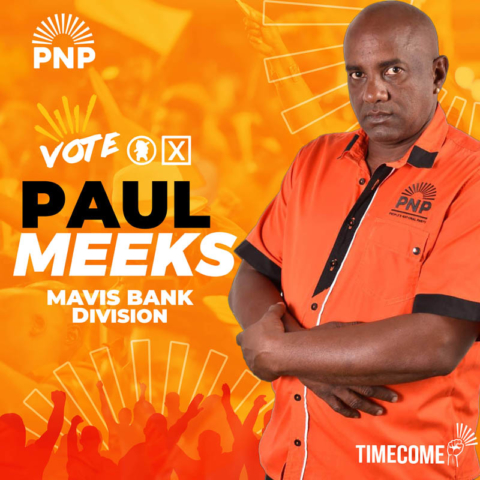2×2 PAUL MEEKS