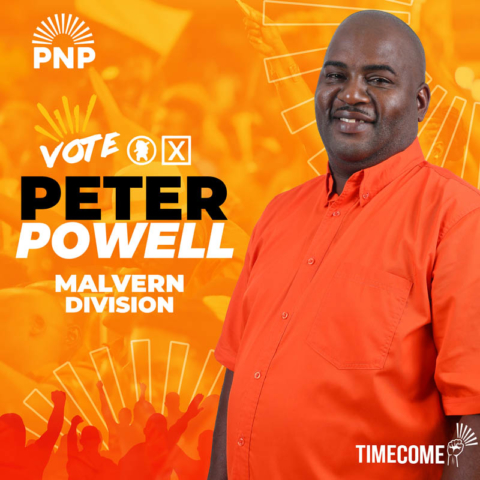 2×2 PETER POWELL