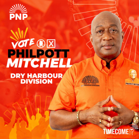 2x2 PHILPOTT MITCHELL
