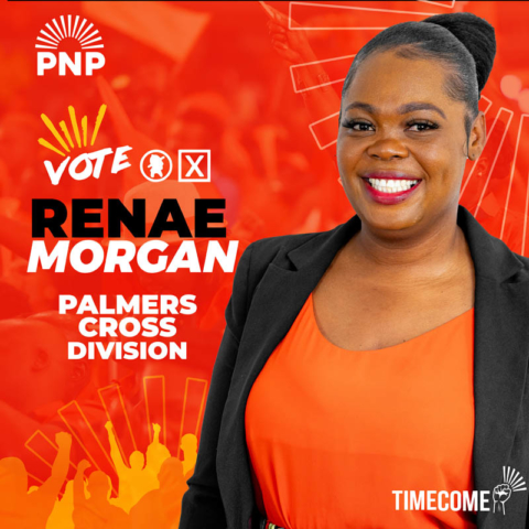 2×2 RENAE MORGAN
