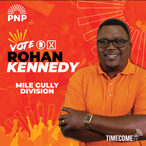 2×2 Rohan Kennedy
