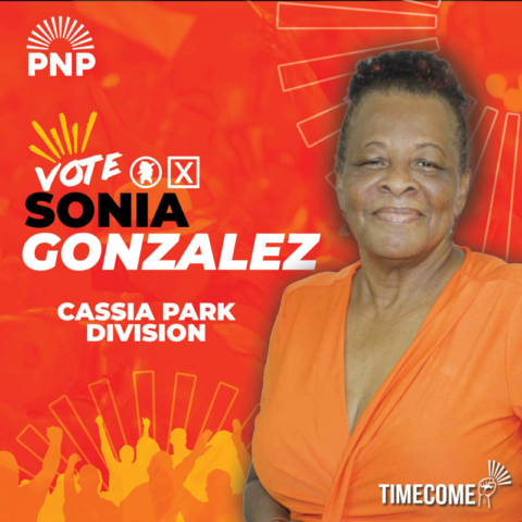 2×2 SONIA GONZALEZ