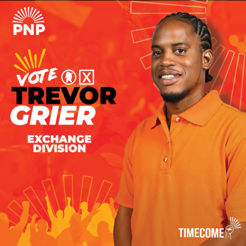 2x2 TREVOR GRIER