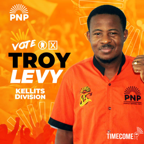 2×2 TROY LEVY