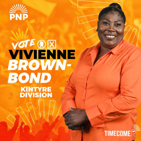 2×2 VIVIENNE BROWN-BOND2