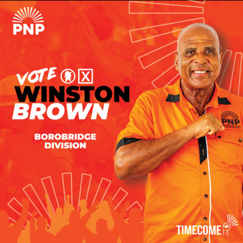 2x2 WINSTON BROWN